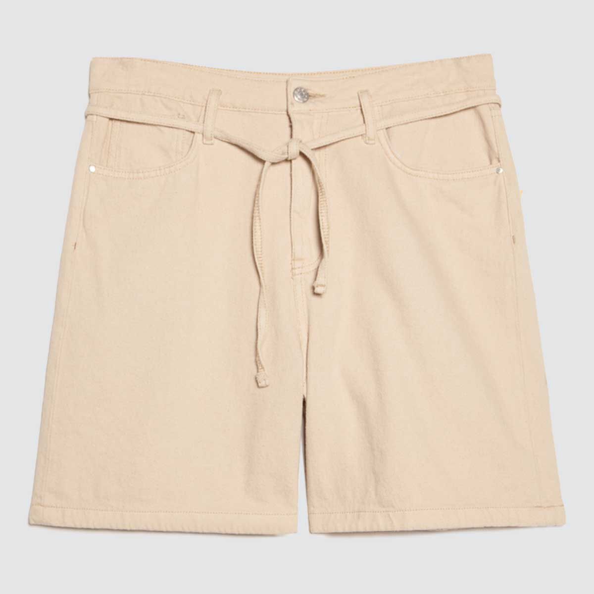 Bermudas de vestir para mujer online